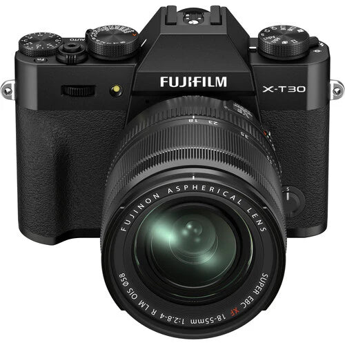 FUJIFILM X-T30 II With 16-50mm Lens