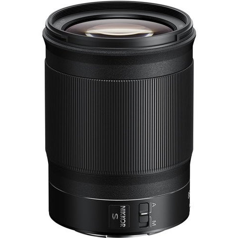 Nikon NIKKOR Z 85mm f/1.8 S Lens Photo