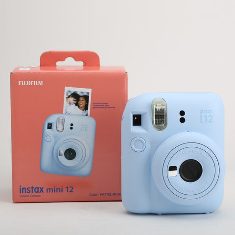 Polaroid Camera Fujifilm Instax Mini 12