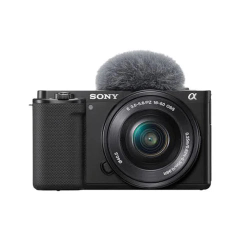 Sony ZVE10 16-50MM