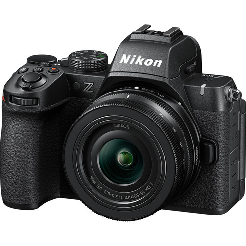 Nikon Z50 Mark II in Pakistan