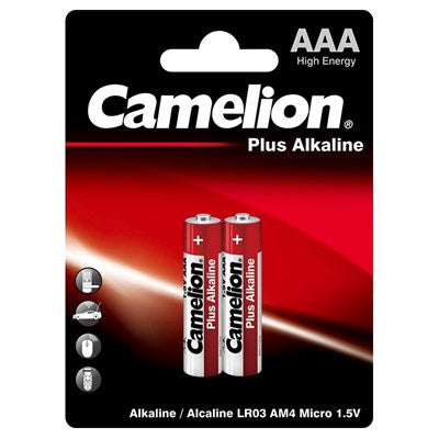 Camelion Alkaline AAA