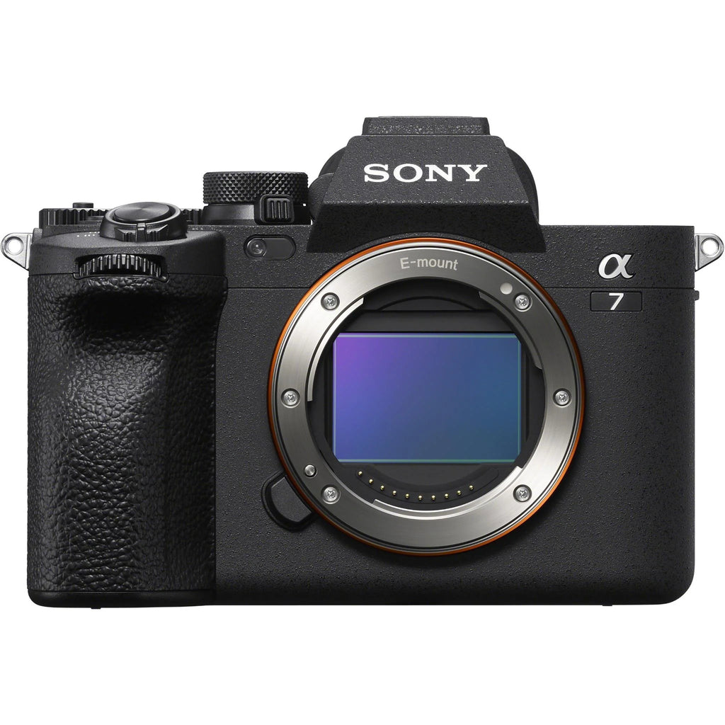 Sony A7IV Mirrorless Camera Used