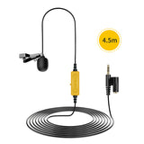 7Ryms S Lav 01 Multifunctional Lavalier Microphone