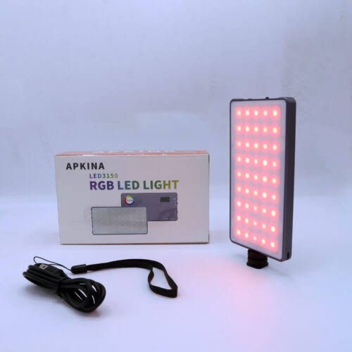 Apkina RGB Light 3150