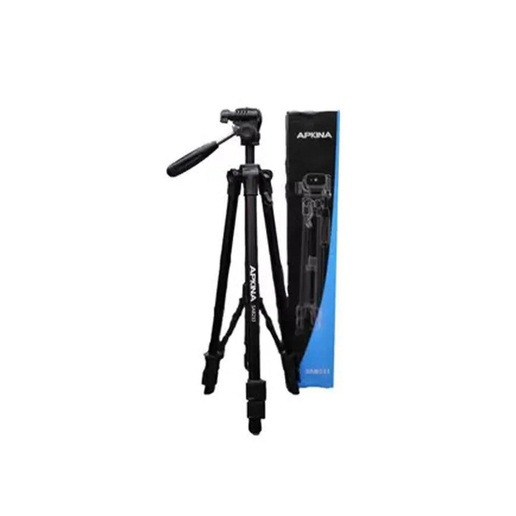 Apkina Tripod 234 - Lightweight & Adjustable Camera Tripod