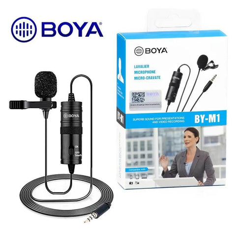 BOYA BY-M1 Microphone