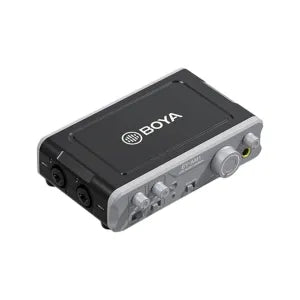 Boya BY-AM1 Dual Channel Audio Mixer