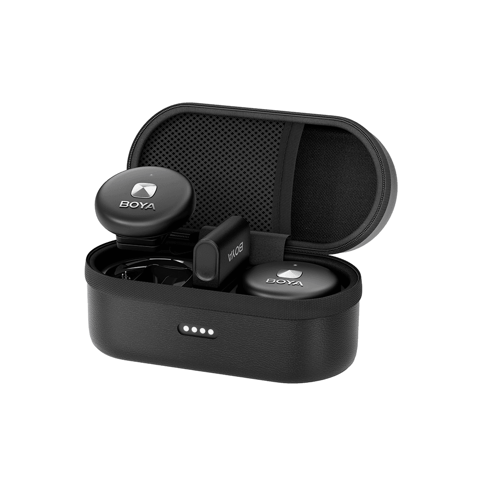 Boya Omic Wireless Microphone