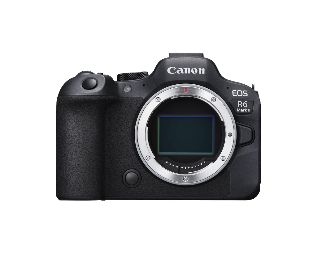 Canon R6 Mark II (Body)