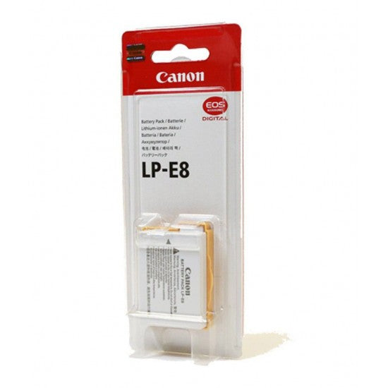 Canon Battery LP-E8