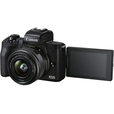 Canon EOS M50 Mark II