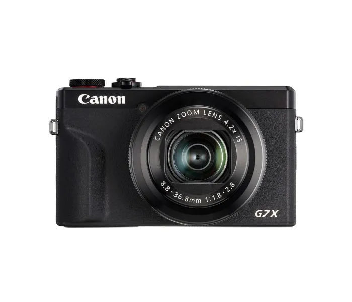 Canon G7X Mark III