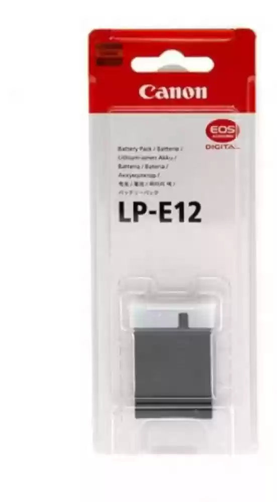 Canon Battery LP-E12