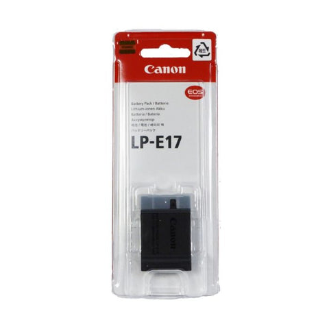 Canon Battery LP-E17