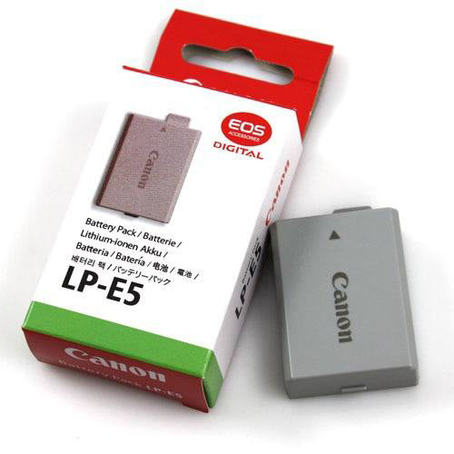 Canon Battery LP-E5