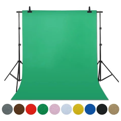 Green Background Chroma Sheet