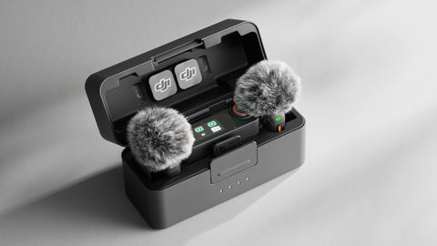 DJI Mic 3