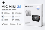 DJI Mic Mini 2S Wireless Microphone