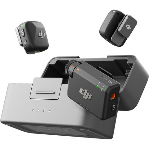 DJI Mic Mini 2 Dual