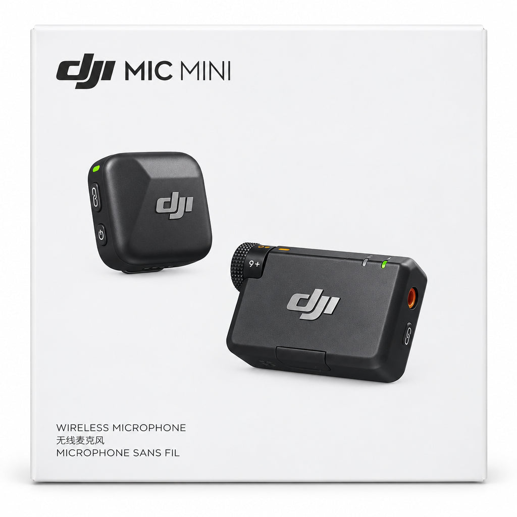 DJI Mic Mini Price in Pakistan
