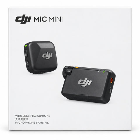 DJI Mic Mini Price in Pakistan