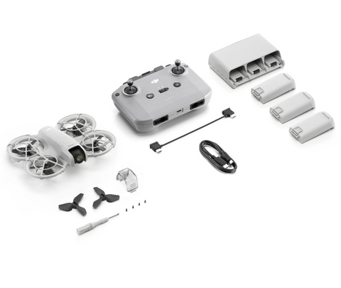 DJI Neo Fly More Combo Price in Pakistan