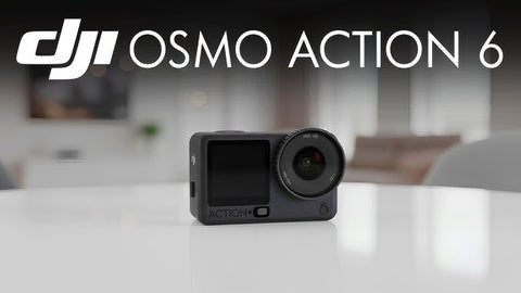 DJI Osmo Action 6 Price in Pakistan