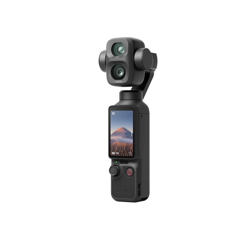DJI Osmo Pocket 4P Vlog Combo 2026