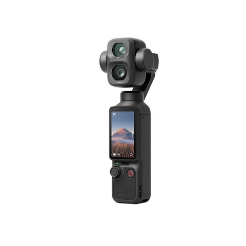 DJI Osmo Pocket 4P Vlog Combo 2026