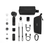 DJI Osmo Pocket 4P Vlog Combo Camera