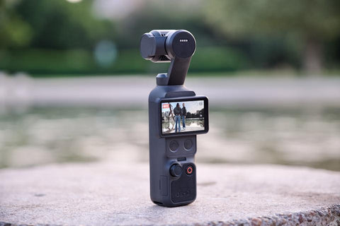 DJI Osmo Pocket 4 in Pakistan