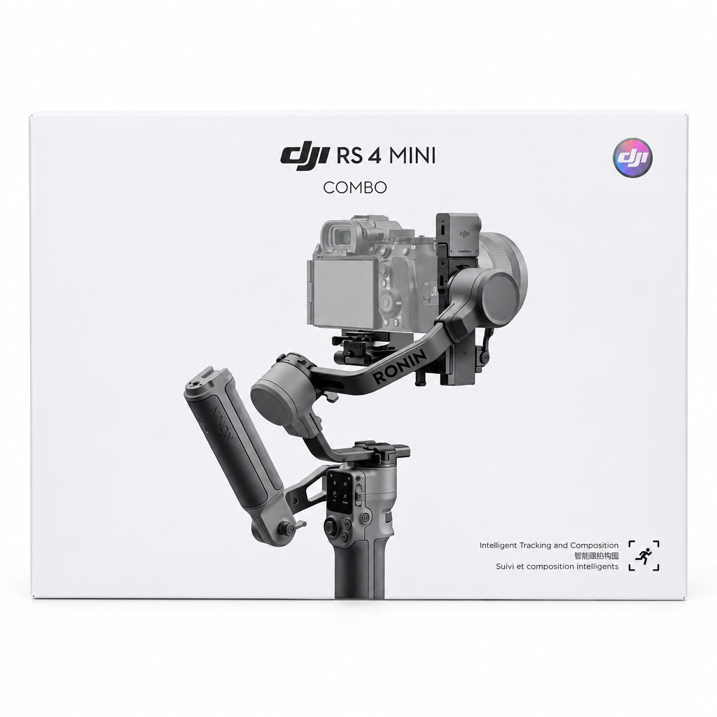DJI RS4 Mini Combo Gimbal Price in Pakistan