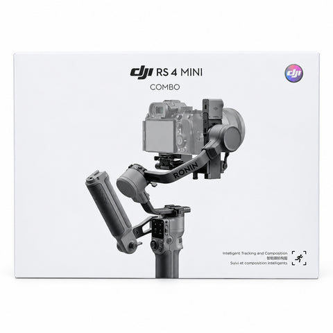 DJI RS4 Mini Combo Gimbal Price in Pakistan