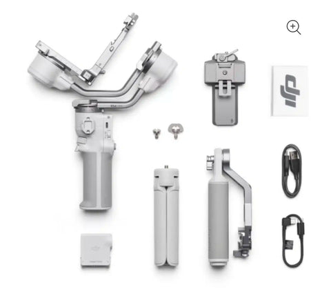 DJI RS4 Mini Combo Gimbal Price in Pakistan