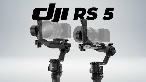 DJI RS5 Gimbal Price in Pakistan