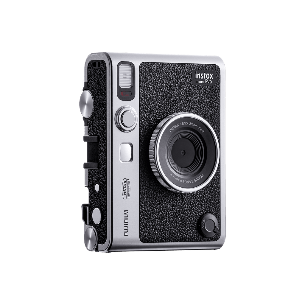 Fujifilm Instax Mini Evo Hybrid Instant Camera