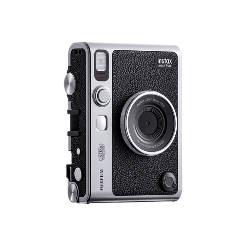 Fujifilm Instax Mini Evo Hybrid Instant Camera