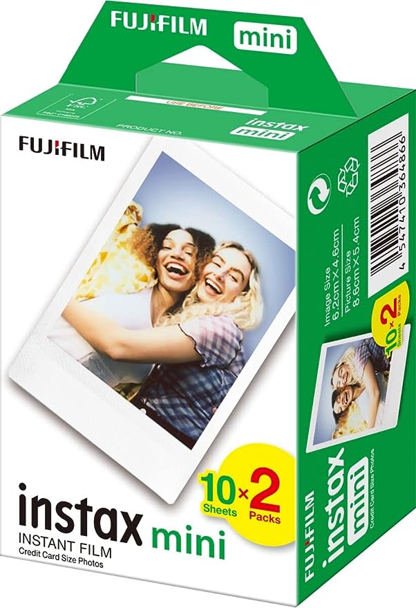 Fujiflim Instax Mini Sheets