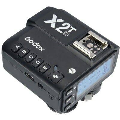 Godox Triggor X2: Wireless Flash Speedlite for Photography