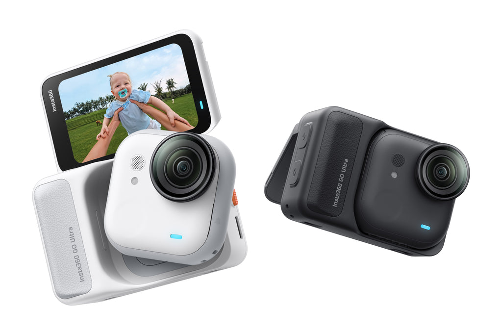 Insta360 Go Ultra