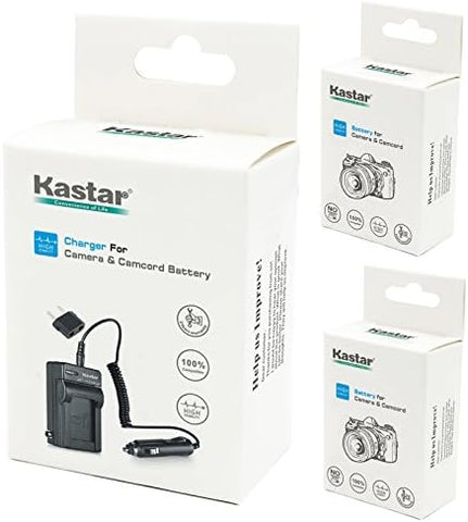 Kastar Battery NP- BK 1 