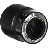 Nikkor Z 50mm f/1.8 S Lens