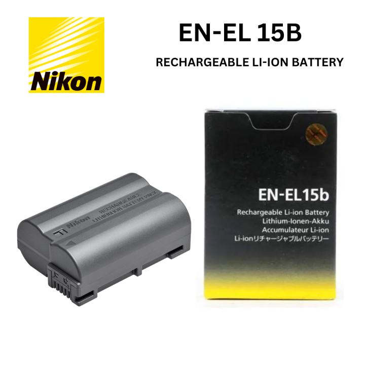 Nikon Battery EL15B