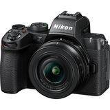 Nikon Z50 Mark II with 16-50mm Lens