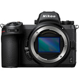 Nikon Z 7II Mirrorless Camera 