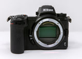 Nikon Z 7II Mirrorless Digital Camera 