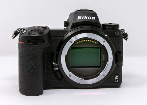 Nikon Z 7II Mirrorless Digital Camera 