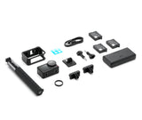 DJI Osmo Action 5 Pro Adventure Combo In The Box