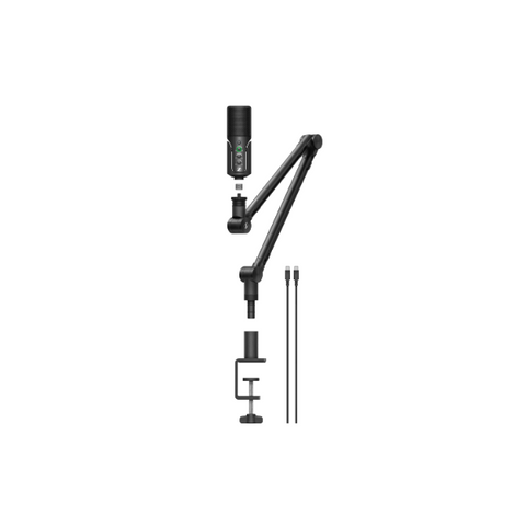 Profile USB Microphone Streaming Set